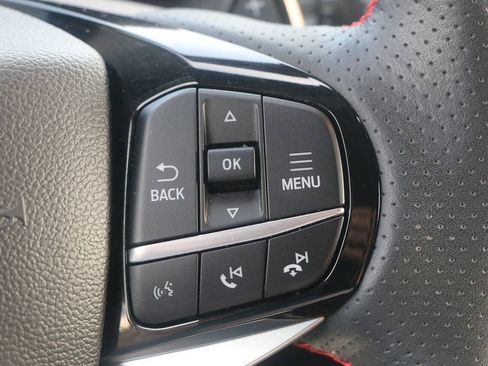 Certified 2025 Ford Explorer ST AWD/4WD image 15