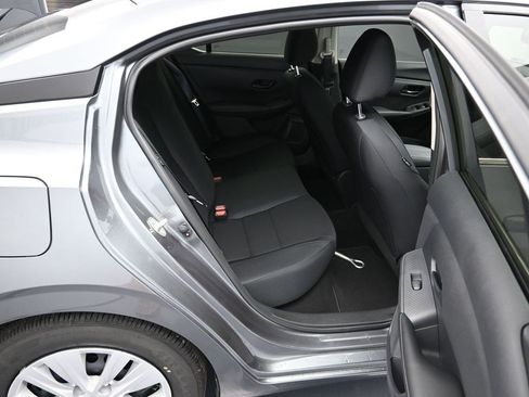 New 2025 Nissan Sentra S image 24