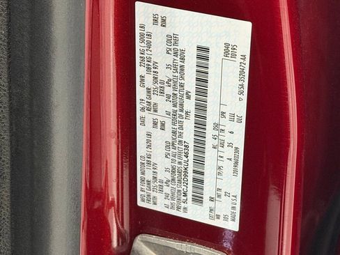 Used 2019 Lincoln MKC Select w/ Select Plus Package image 25