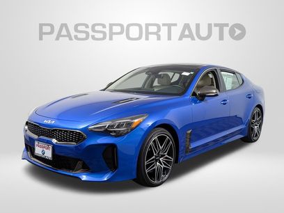 Used 2022 Kia Stinger GT1