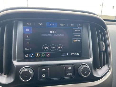 Certified 2022 Chevrolet Colorado Z71 image 19