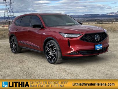 Used 2022 Acura MDX A-Spec