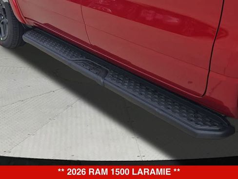 New 2026 RAM 1500 Laramie w/ Night Edition AWD/4WD image 36