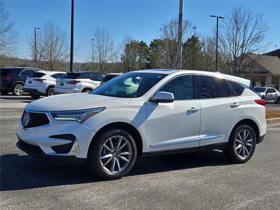 Used 2020 Acura RDX FWD w/ Technology Package