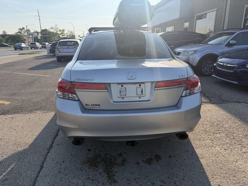Used 2012 Honda Accord EX-L image 16