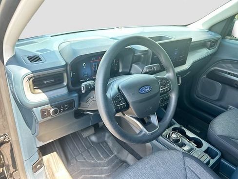 Used 2025 Ford Maverick XLT w/ Black Appearance Package AWD/4WD image 11