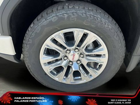 New 2026 GMC Sierra 1500 Denali AWD/4WD image 56