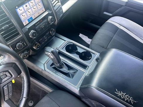 Used 2017 Ford F150 XLT w/ Equipment Group 302A Luxury RWD image 15