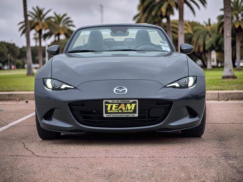 New 2026 MAZDA MX-5 Miata Grand Touring RWD image 3