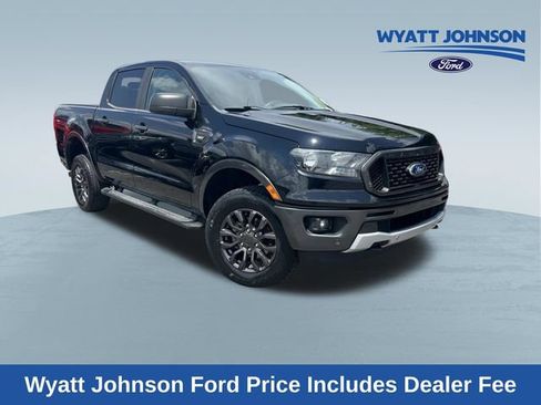 Used 2019 Ford Ranger XLT w/ Equipment Group 301A Mid RWD image 1
