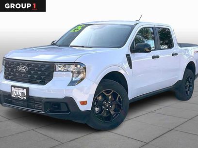 Used 2025 Ford Maverick XLT w/ XLT Luxury Package