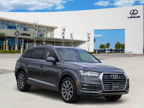 Used 2019 Audi Q7 2.0T Premium Plus w/ Premium Plus Package image 2