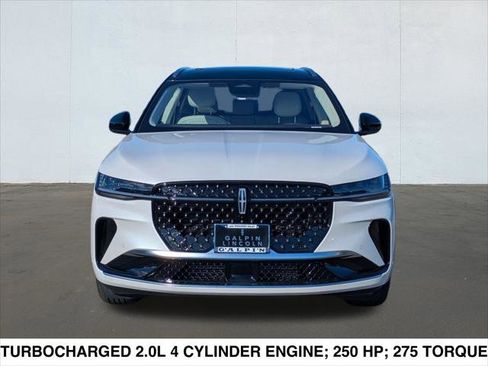 New 2026 Lincoln Nautilus Black Label image 4