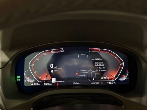 Used 2024 BMW X3 xDrive30i AWD/4WD image 15