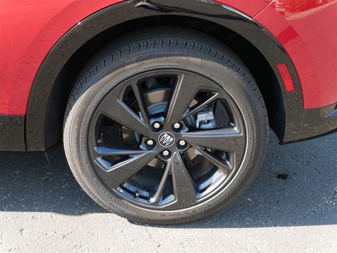 New 2025 Buick Envision Sport Touring image 4