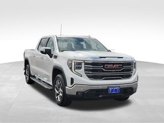 Used 2024 GMC Sierra 1500 SLT w/ SLT Premium Plus Package AWD/4WD video 1
