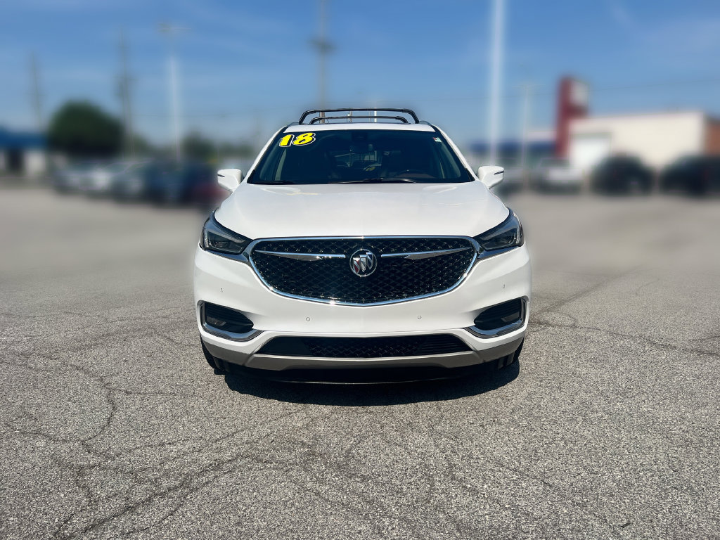 Used 2018 Buick Enclave Avenir w/ Avenir Technology Package AWD/4WD image 12