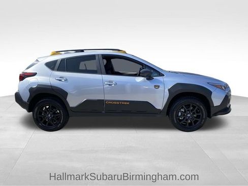 Certified 2024 Subaru Crosstrek 2.5i Wilderness w/ Crosstrek Mirror Package image 2