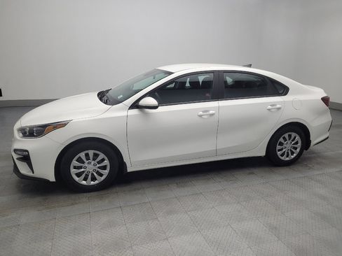 Used 2021 Kia Forte FE image 2