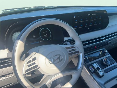 Used 2024 Hyundai Palisade Calligraphy AWD/4WD image 9