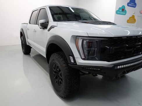 Used 2023 Ford F150 Raptor w/ Equipment Group 802A Raptor R image 73