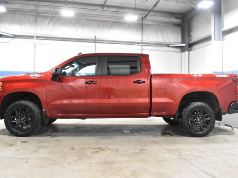 Used 2023 Chevrolet Silverado 1500 LT Trail Boss w/ Protection Package AWD/4WD image 26