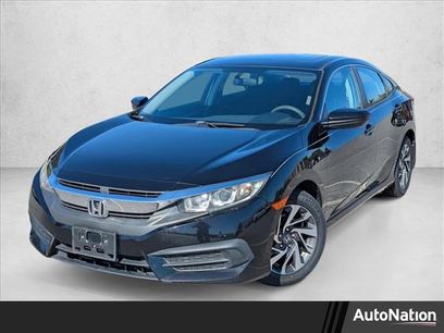 Used 2017 Honda Civic EX
