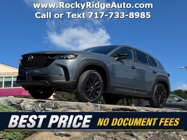 Used 2025 MAZDA CX-50 AWD 2.5 S w/ Premium Package image 1