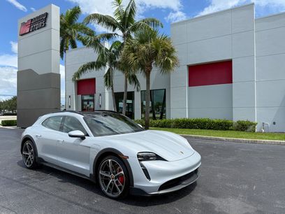 Used 2024 Porsche Taycan 4S