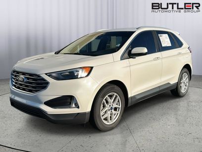 Used 2022 Ford Edge SEL w/ Convenience Package