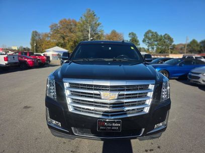 Used 2017 Cadillac Escalade Platinum