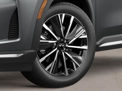 New 2026 INFINITI QX60 Luxe w/ Family Package image 6