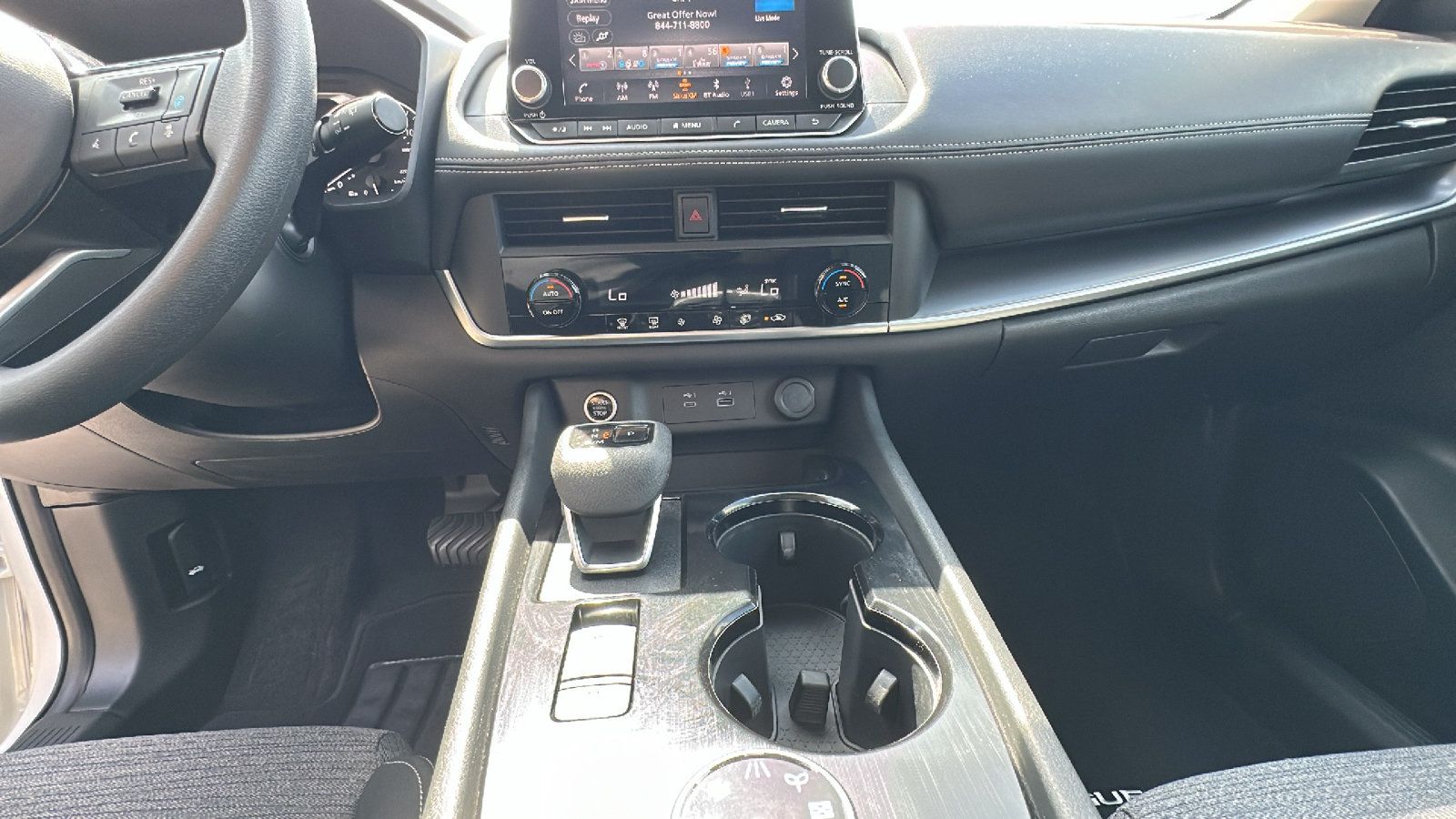 Certified 2023 Nissan Rogue SV AWD/4WD image 19