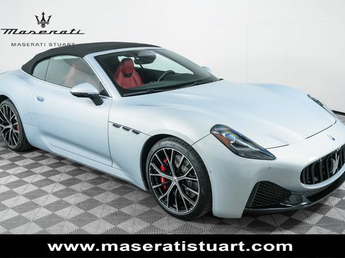 New 2026 Maserati GranCabrio Modena AWD/4WD image 2