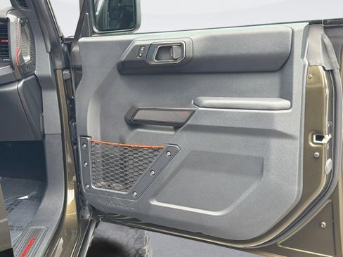 Used 2025 Ford Bronco Raptor w/ Interior Carbon Fiber Pack AWD/4WD image 28