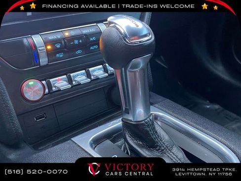 Used 2022 Ford Mustang Coupe w/ Equipment Group 101A image 26