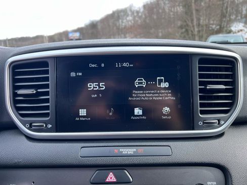 Used 2020 Kia Sportage LX image 12