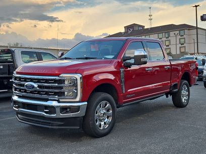 Used 2024 Ford F350 King Ranch w/ Chrome Package
