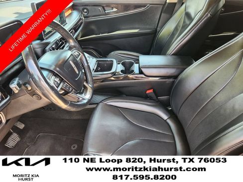 Used 2023 Lincoln Nautilus Reserve w/ Equipment Group 201A AWD/4WD image 18
