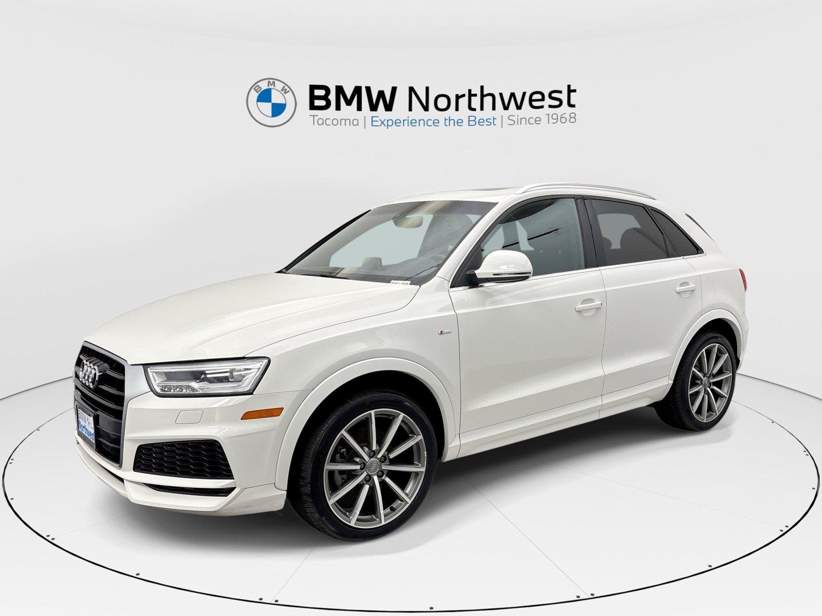Used 2018 Audi Q3 2.0T Premium Plus AWD/4WD image 1