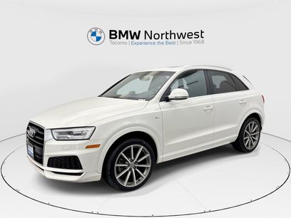 Used 2018 Audi Q3 2.0T Premium Plus