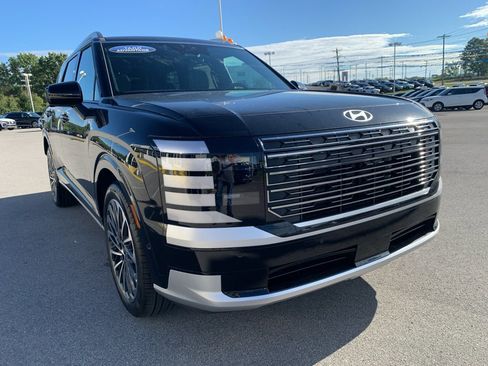 New 2026 Hyundai Palisade Calligraphy image 4