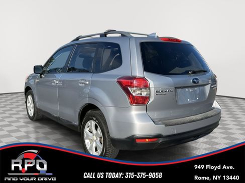 Used 2016 Subaru Forester 2.5i Premium w/ Popular Package #2 AWD/4WD image 3