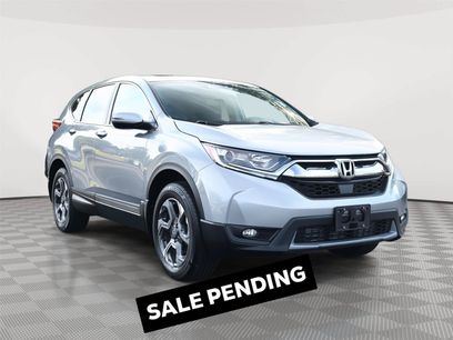 Used 2018 Honda CR-V EX