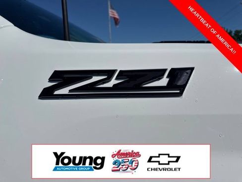 New 2026 Chevrolet Silverado 3500 LTZ w/ Trail Boss Package AWD/4WD image 10