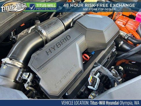 New 2026 Hyundai Santa Fe SEL image 30