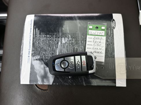 Used 2022 Ford F150 King Ranch w/ Equipment Group 601A High image 19