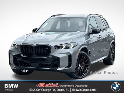 New 2026 BMW X5 M60i