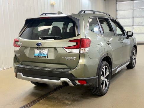 Used 2021 Subaru Forester Touring w/ Popular Package #2 AWD/4WD image 5