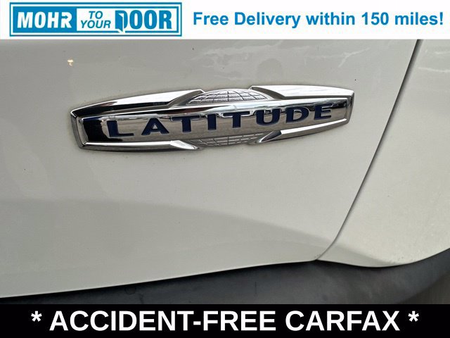 Used 2021 Jeep Renegade Latitude AWD/4WD image 57